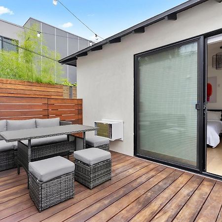 Modern Guest Room 로스앤젤레스 외부 사진