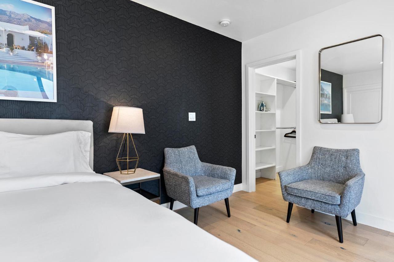 Modern Guest Room 로스앤젤레스 외부 사진