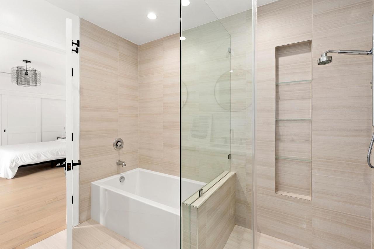 Modern Guest Room 로스앤젤레스 외부 사진
