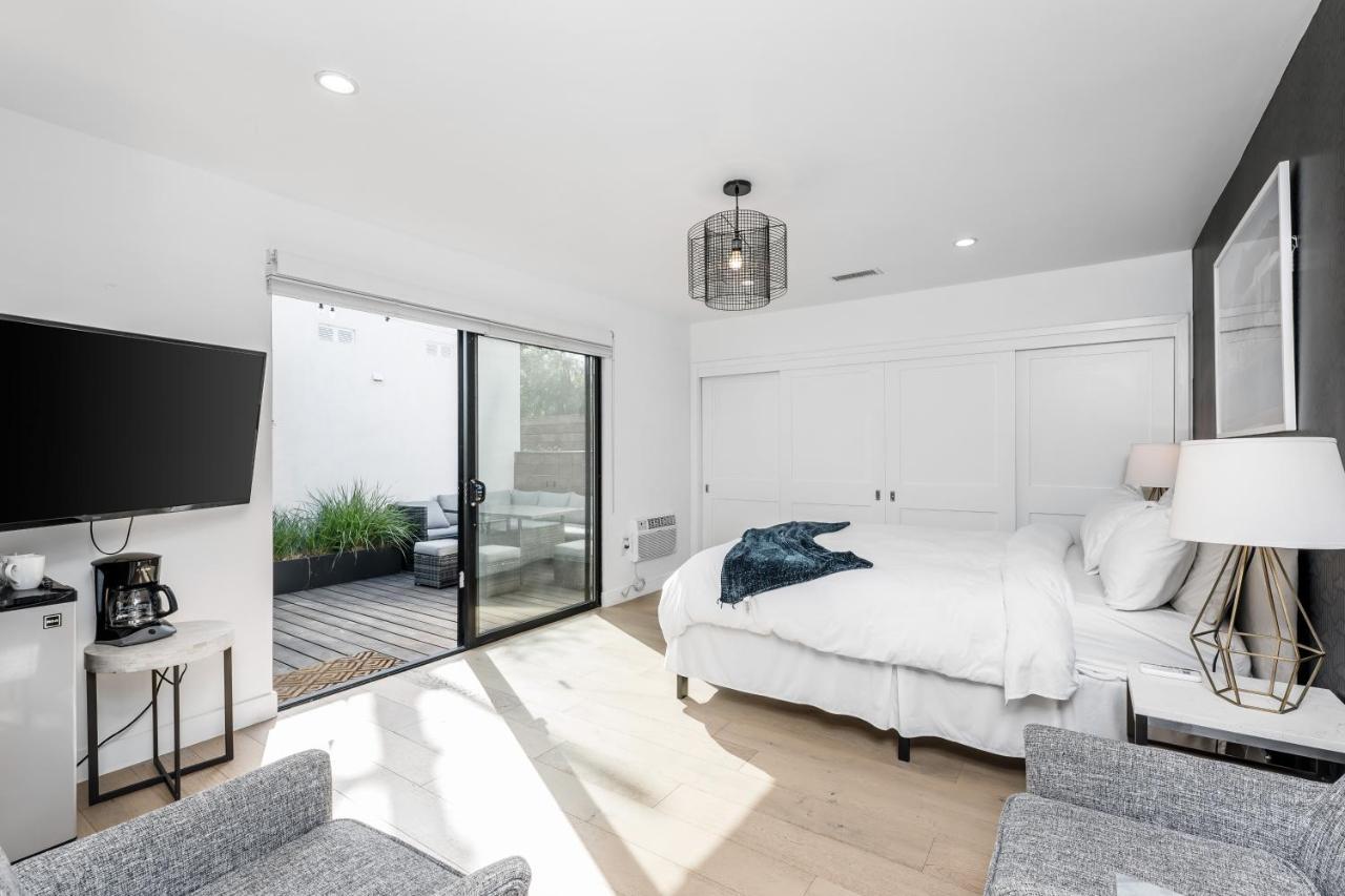 Modern Guest Room 로스앤젤레스 외부 사진
