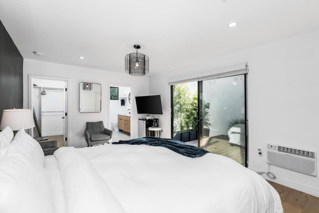 Modern Guest Room 로스앤젤레스 외부 사진